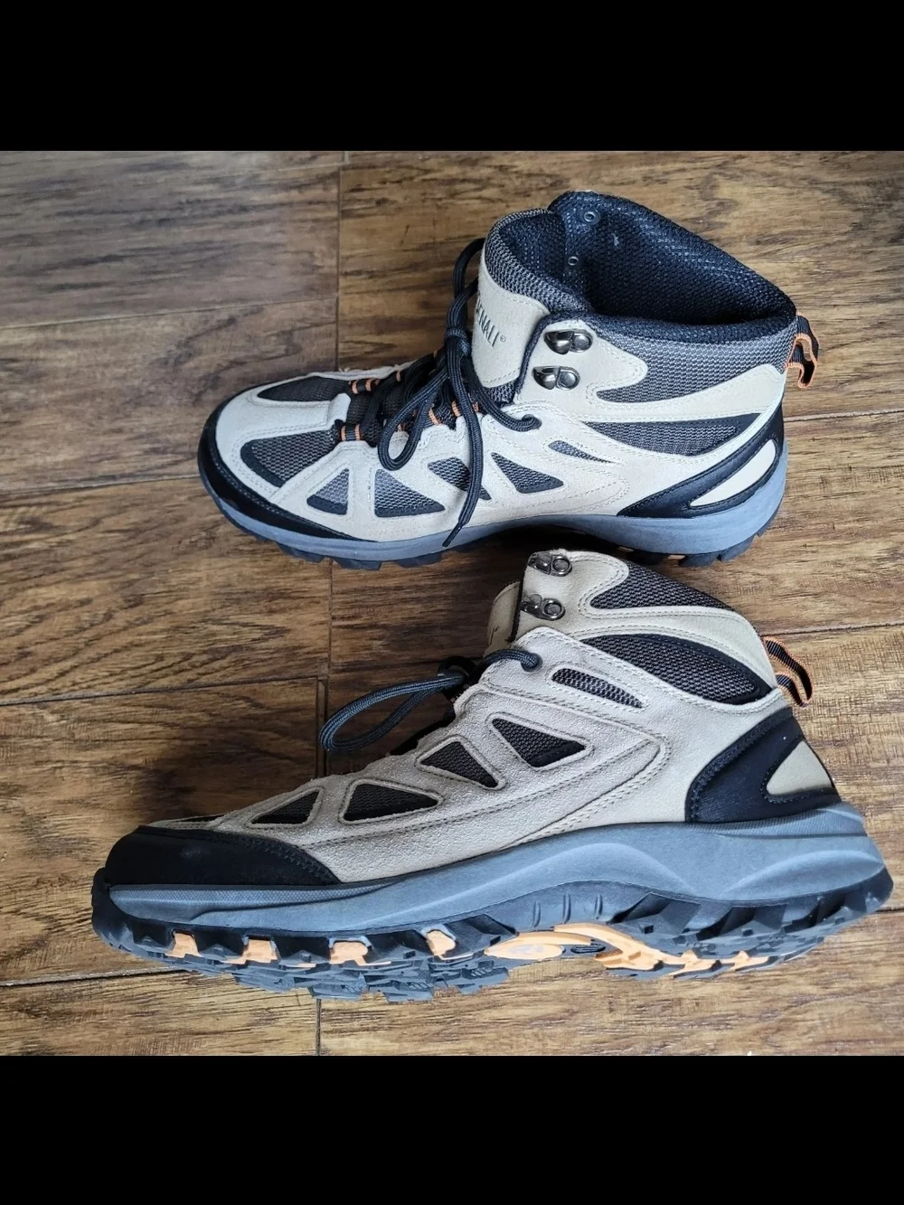 Mens Denali Outback Men's Hiking Boots 11.5 Unworn Outdoors